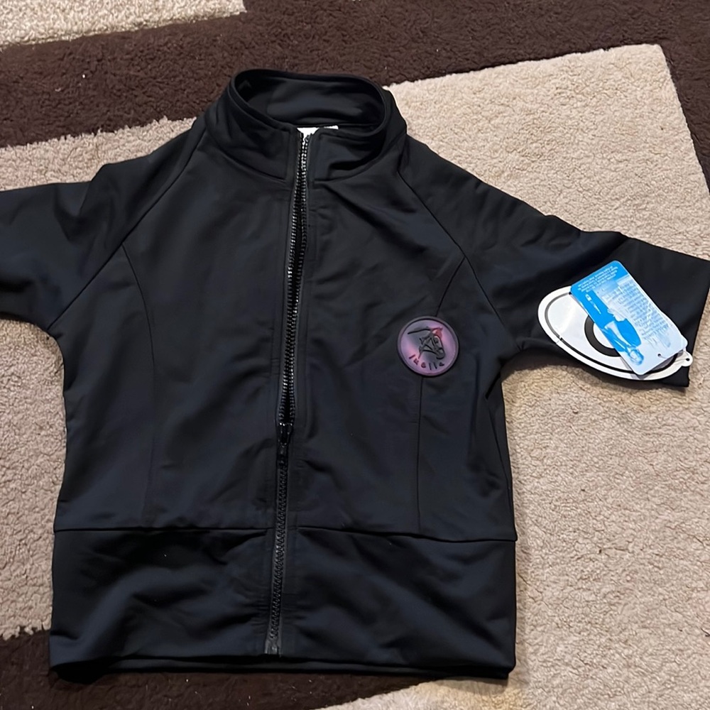 Luella target Rash Guard size M